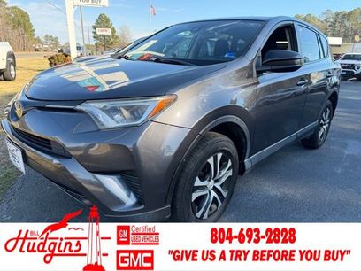 Used 2018 Toyota RAV4 LE