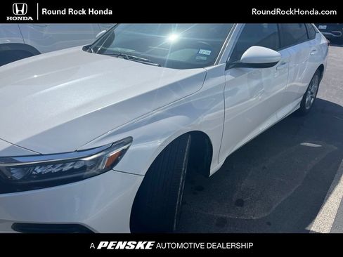 Used 2018 Honda Accord LX image 1