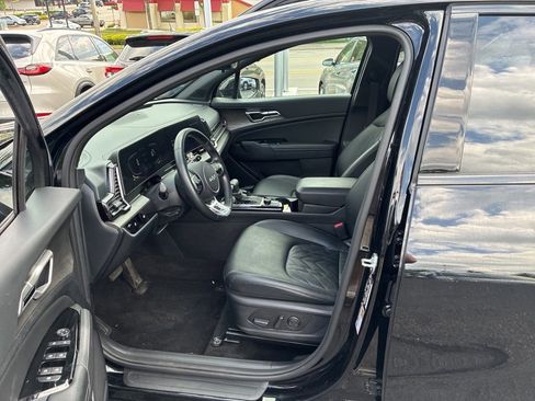 Used 2024 Kia Sportage X-Line AWD/4WD image 15