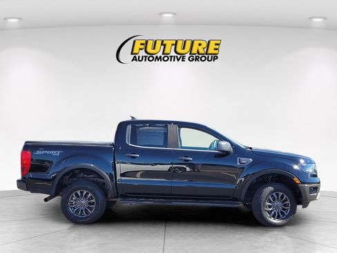 Used 2021 Ford Ranger XLT w/ Equipment Group 301A Mid image 3