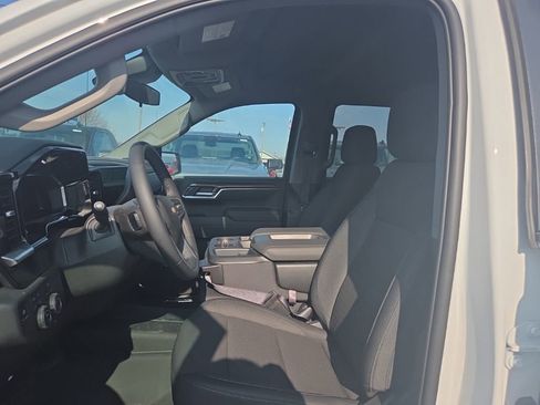 New 2026 Chevrolet Silverado 1500 LT w/ All Star Edition Plus image 8