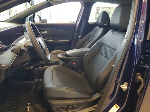 New 2026 Nissan Leaf Platinum+ image 10