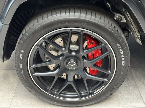 New 2026 Mercedes-Benz G 63 AMG 4MATIC image 8