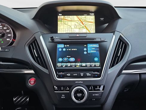 Used 2020 Acura MDX w/ Advance & Entertainment AWD/4WD image 15