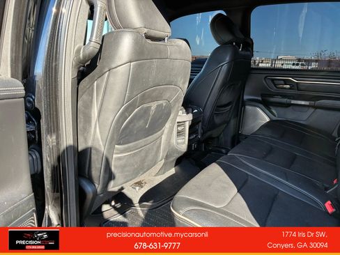 Used 2019 RAM 1500 Limited image 30