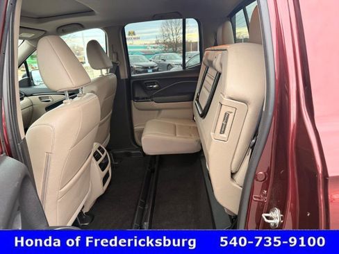 Certified 2018 Honda Ridgeline RTL-E image 36
