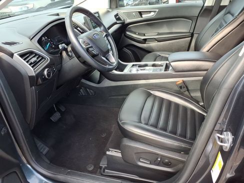Used 2024 Ford Edge SEL w/ Convenience Package AWD/4WD image 10