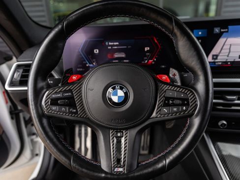 Used 2024 BMW M4 xDrive Competition w/ Executive Package AWD/4WD image 36