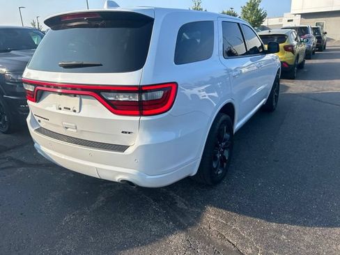 Used 2021 Dodge Durango GT AWD/4WD image 4