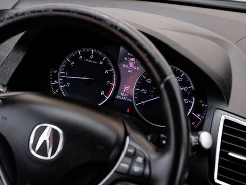 Used 2016 Acura RDX FWD w/ Advance Package image 24