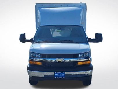 New 2025 Chevrolet Express 3500 w/ Power Convenience Package