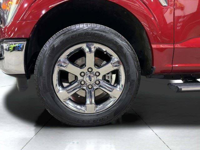 Used 2023 Ford F150 Lariat w/ Equipment Group 502A High AWD/4WD image 60