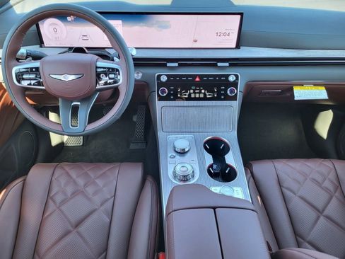 New 2026 Genesis GV80 3.5T Prestige image 11