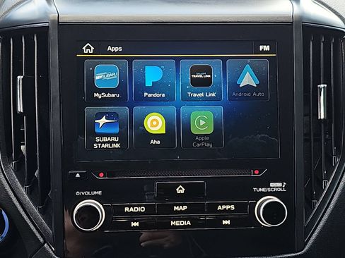 Certified 2023 Subaru Forester Wilderness AWD/4WD image 23