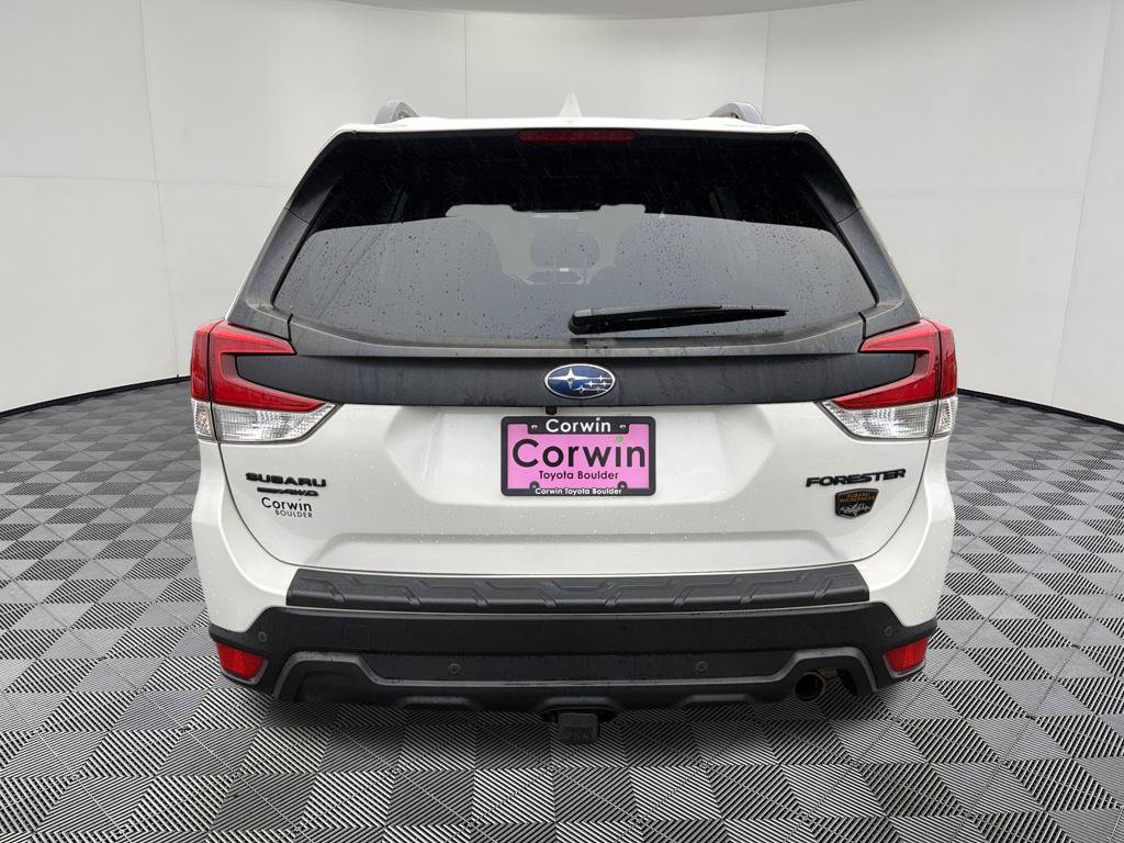 Used 2022 Subaru Forester Wilderness w/ Wilderness Package AWD/4WD image 6