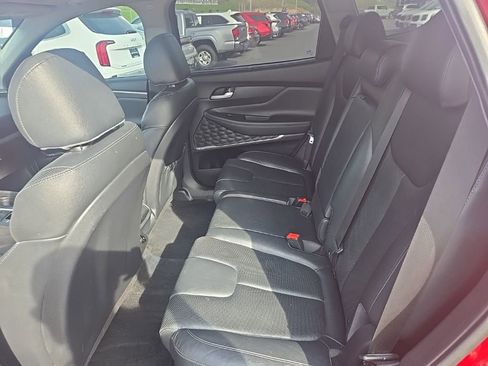 Used 2020 Hyundai Santa Fe SEL w/ Convenience + Premium Package image 12