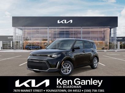 New 2025 Kia Soul LX