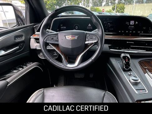 Certified 2023 Cadillac Escalade Premium Luxury AWD/4WD image 7