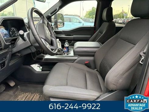 Used 2023 Ford F150 XLT w/ Equipment Group 302A High AWD/4WD image 5