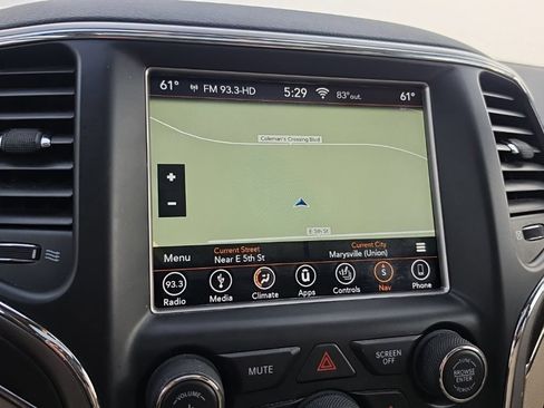 Used 2018 Jeep Grand Cherokee Limited AWD/4WD image 19