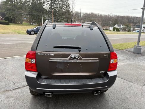 Used 2007 Kia Sportage LX image 13