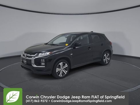 Used 2025 Mitsubishi Outlander Sport ES AWD/4WD image 7