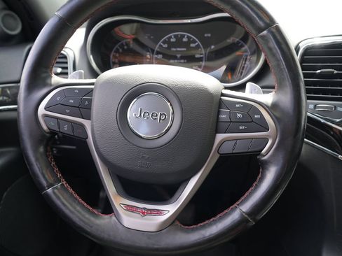 Used 2020 Jeep Grand Cherokee Trailhawk AWD/4WD image 24