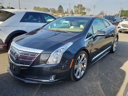 Used 2014 Cadillac ELR w/ Luxury Package