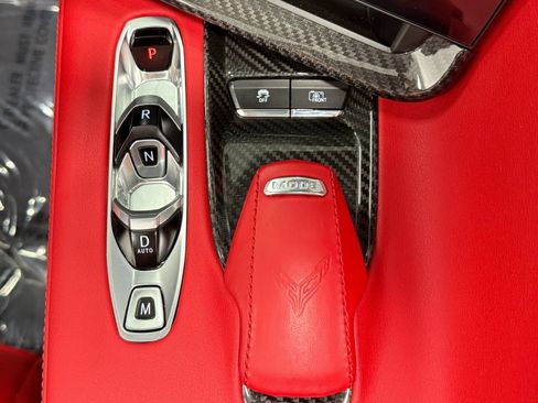 Used 2023 Chevrolet Corvette Stingray Preferred Cpe w/ Battery Protection Package RWD image 27