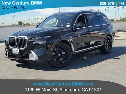 Used 2026 BMW X7 xDrive40i