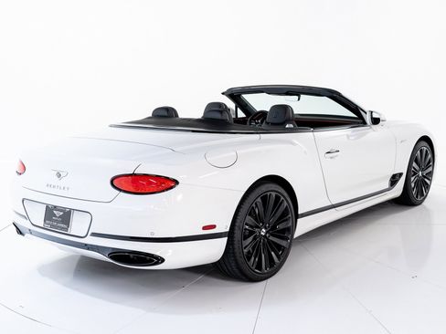 Certified 2022 Bentley Continental GT Speed image 5