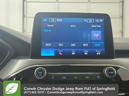 Used 2025 Ford Escape Active AWD/4WD image 23
