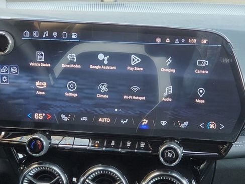 New 2025 Chevrolet Blazer EV LT image 21