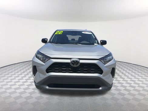 Certified 2022 Toyota RAV4 LE FWD image 2