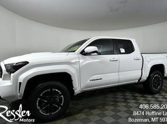 New 2026 Toyota Tacoma TRD Sport video 1