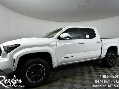New 2026 Toyota Tacoma TRD Sport image 1