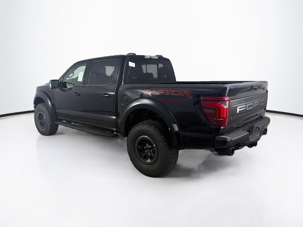 New 2026 Ford F150 Raptor AWD/4WD image 7