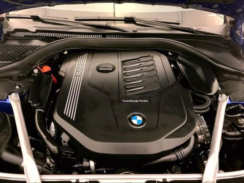 Certified 2024 BMW 840i xDrive Convertible AWD/4WD image 9