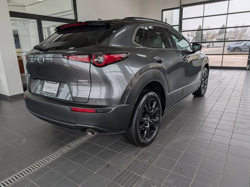 Certified 2025 MAZDA CX-30 2.5 Turbo w/ Premium Plus Pkg image 2