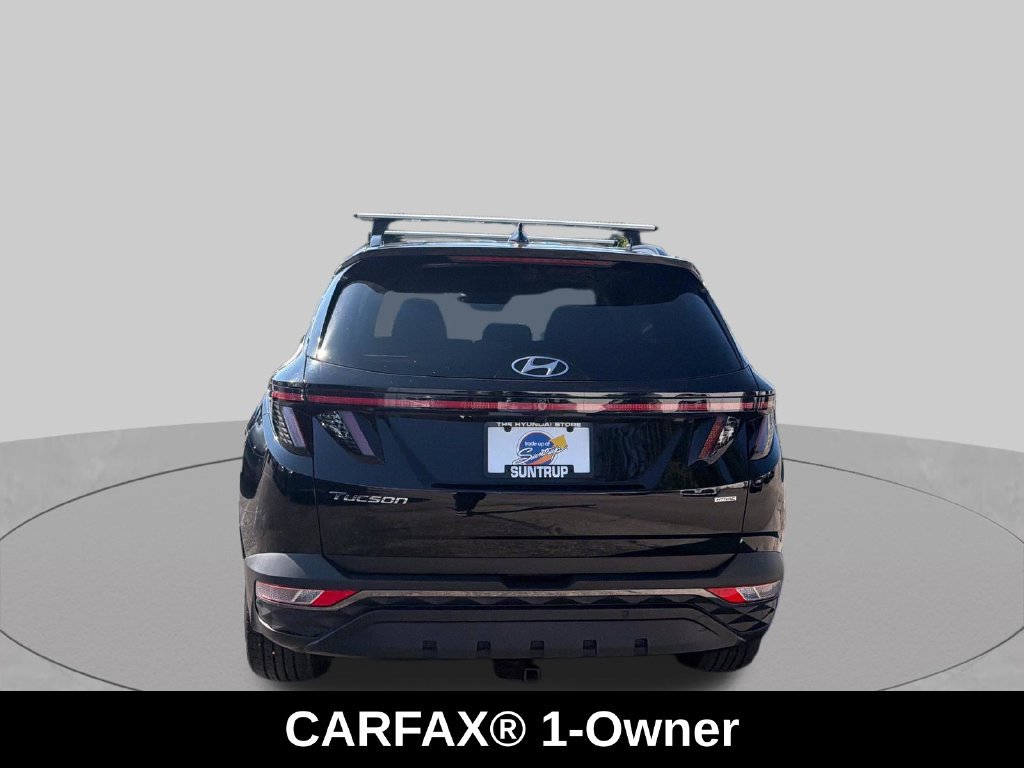 Used 2022 Hyundai Tucson XRT AWD/4WD image 4