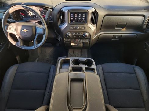 Used 2024 Chevrolet Silverado 1500 Custom image 27