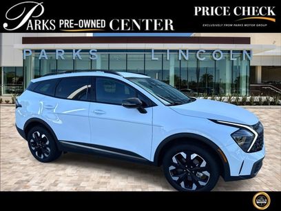 Used 2024 Kia Sportage X-Line