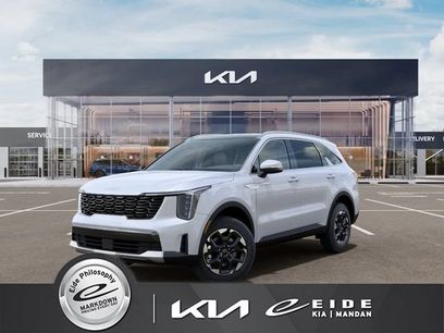 New 2026 Kia Sorento S w/ S Panoramic Sunroof Package