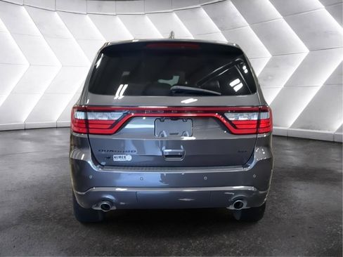 Used 2021 Dodge Durango GT AWD/4WD image 4