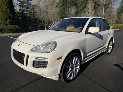 Used 2008 Porsche Cayenne GTS