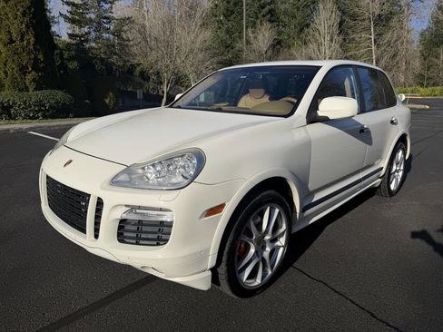 Used 2008 Porsche Cayenne GTS image 1