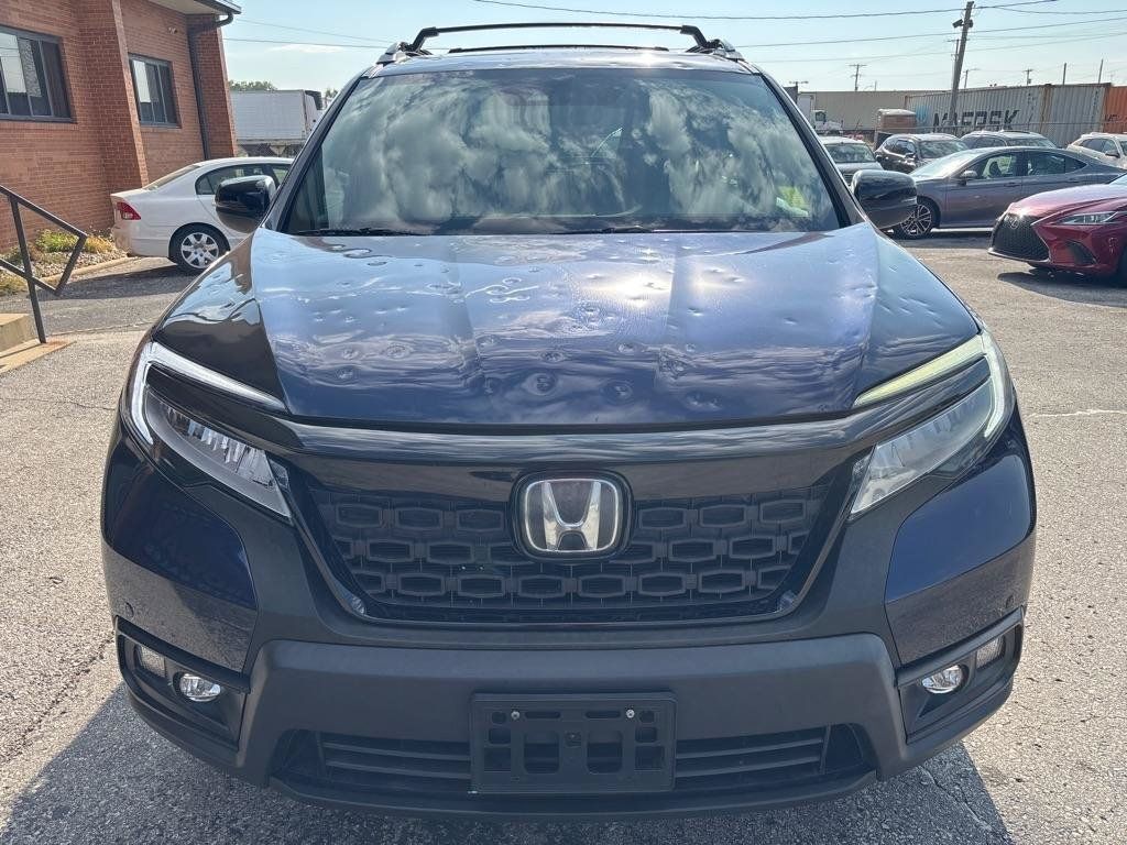 Used 2021 Honda Passport Touring image 3