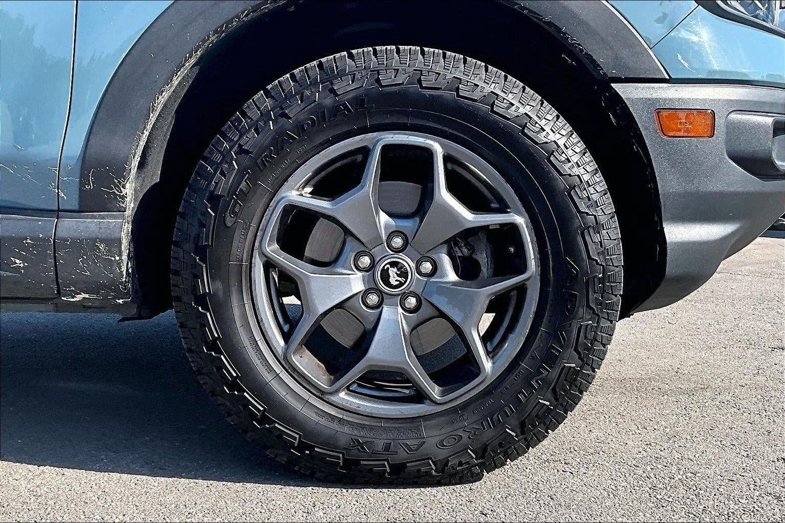 Used 2021 Ford Bronco Sport Badlands w/ Badlands Package AWD/4WD image 9