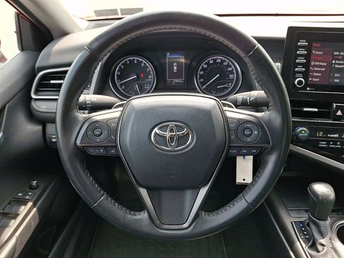 Certified 2024 Toyota Camry SE FWD image 19