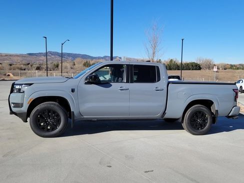 New 2026 Nissan Frontier SV image 2